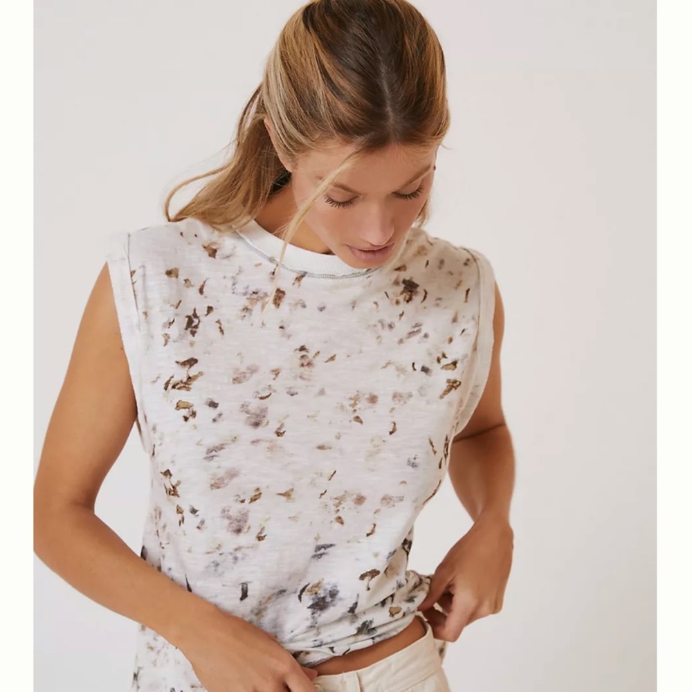 Anthropologie Pilcro Tank